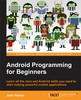 Thumbnail Android Programming for Beginners