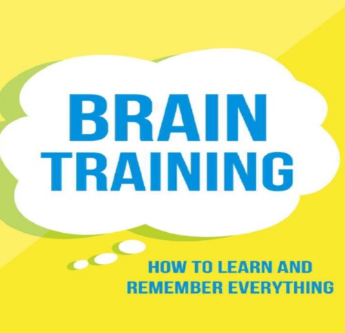 Product picture Brain Training by George Lynch
