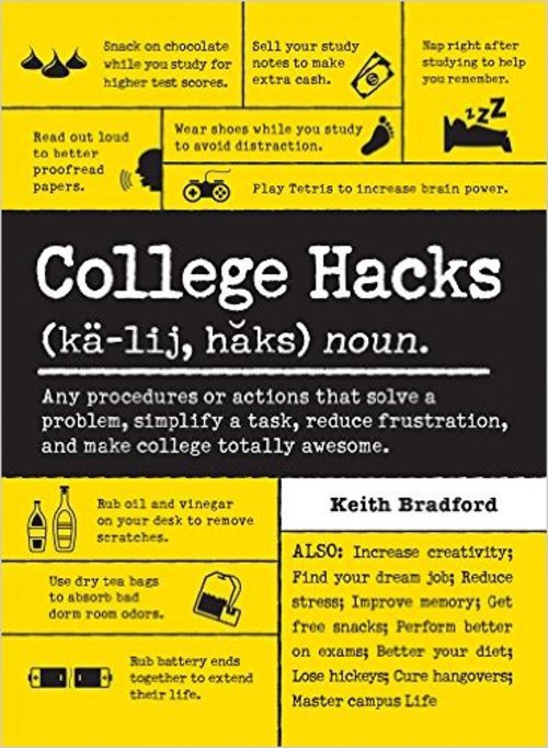 Product picture College Hacks