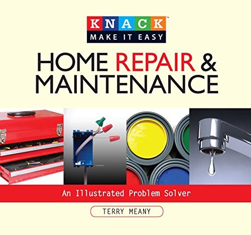 Product picture Knack Home Repair & Maintenance: An Illustrated Problem Solv