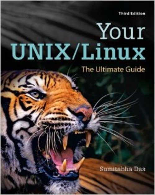 Product picture Your UNIX/Linux: The Ultimate Guide, 3rd edition