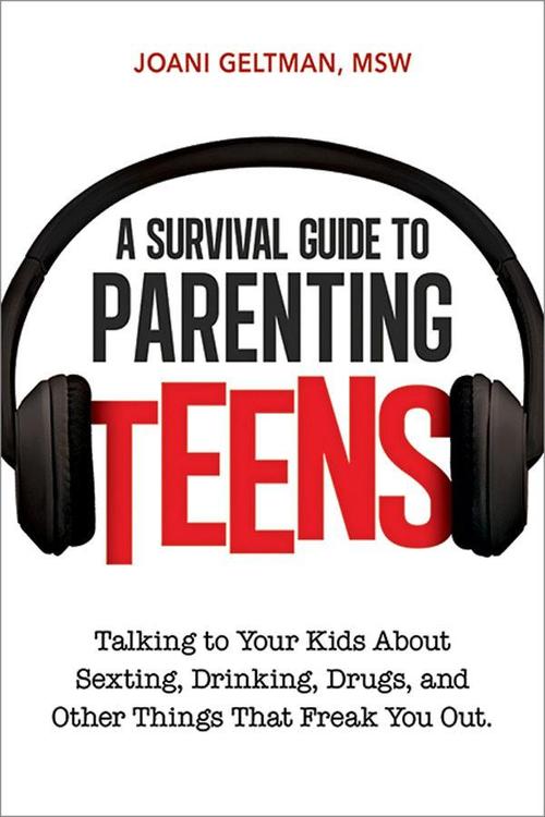 Product picture A Survival Guide to Parenting Teens Talking to Your Kids Abo