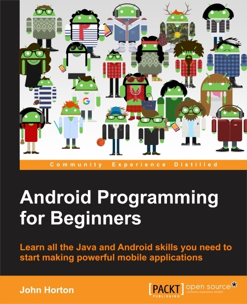 Product picture Android Programming for Beginners