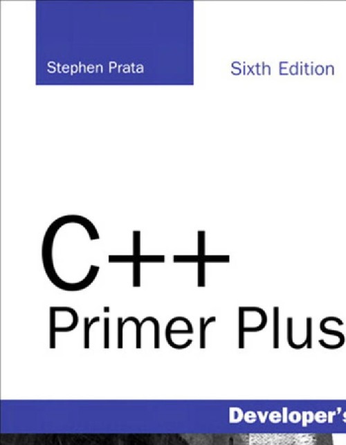 Product picture C++ Primer Plus, Sixth Edition  New C++11 Coverage